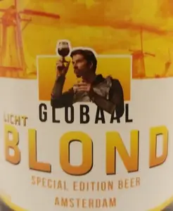 Globaal Lichtblond